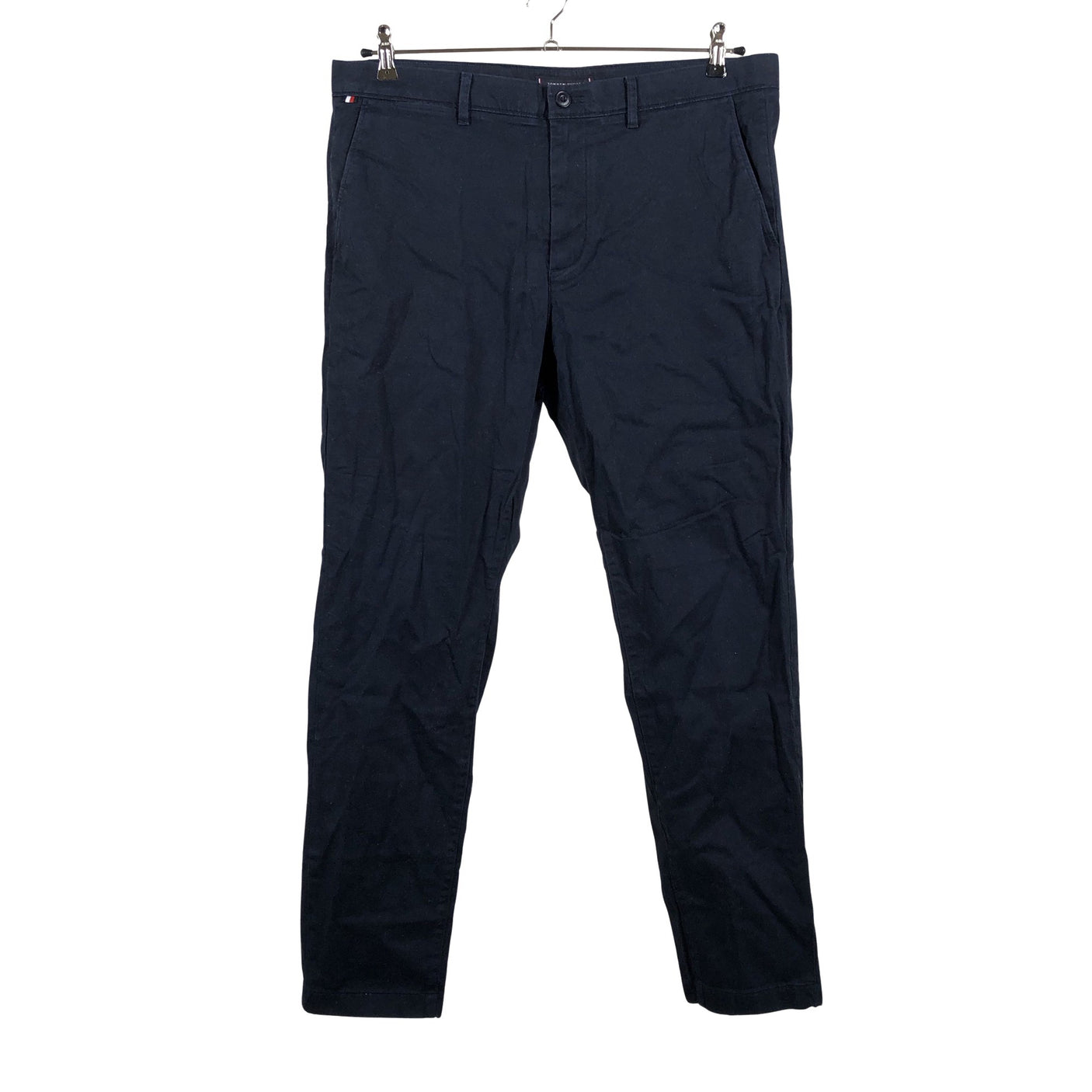 Unisex Tommy Hilfiger - Chinos, size W34 - Blue (1)