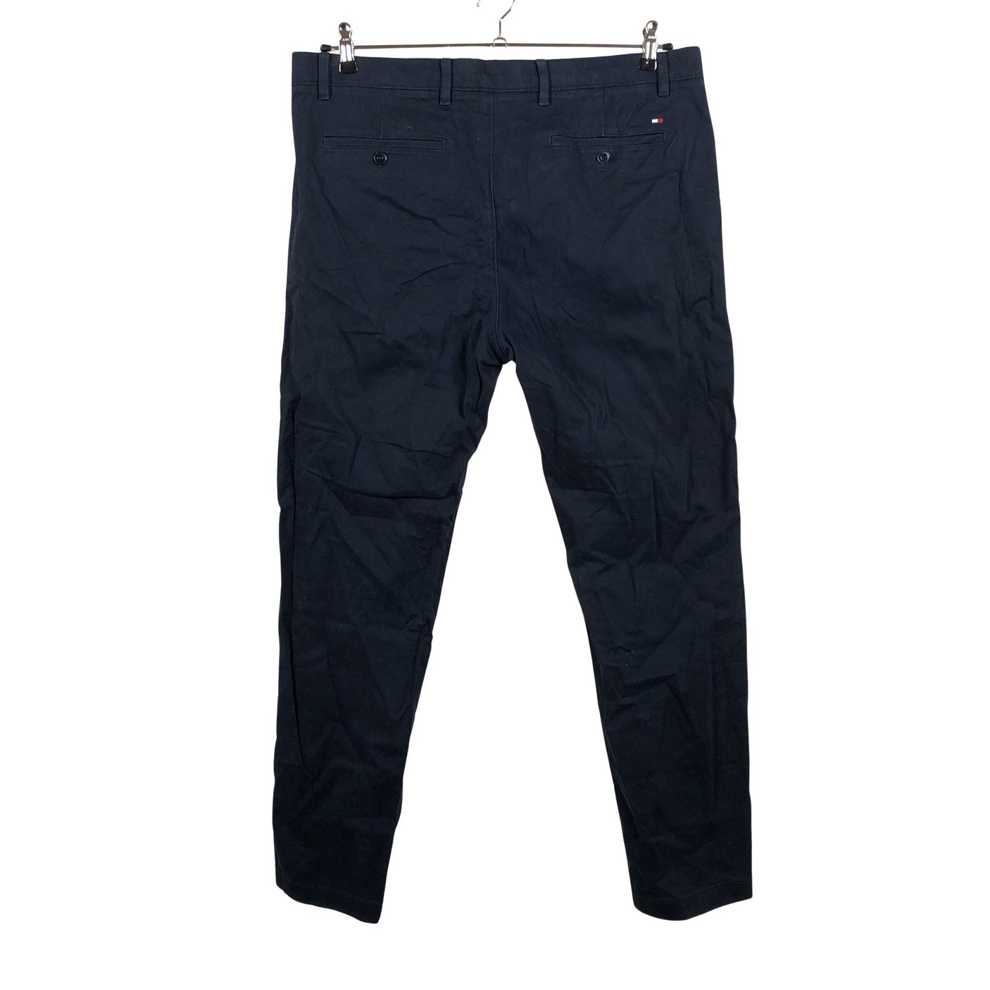Unisex Tommy Hilfiger - Chinos, size W34 - Blue (2)
