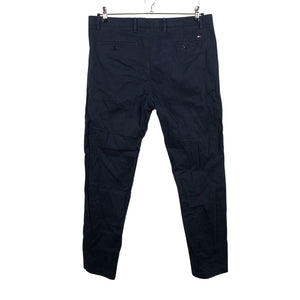 Unisex Tommy Hilfiger - Chinos, size W34 - Blue (2)