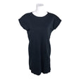 Unisex Filippa K. - Tricot tunic, size 38 - Blue ()
