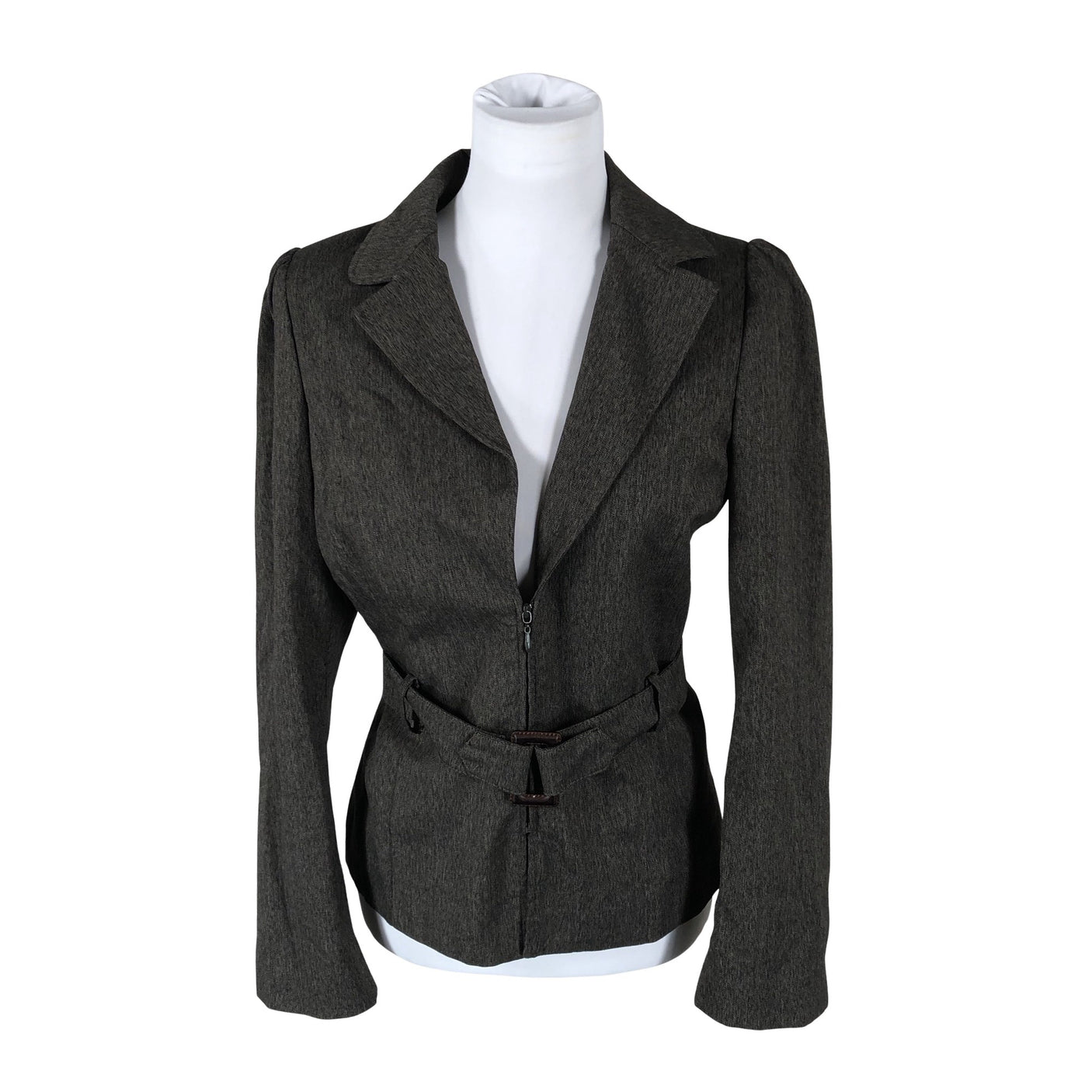 Unisex Your Face - Jacket, size 42 - Brown (1)