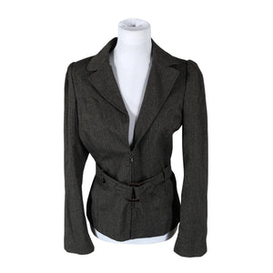 Unisex Your Face - Jacket, size 42 - Brown (1)