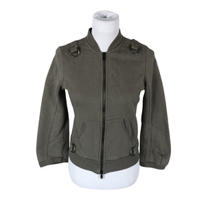 Unisex Patrizia Pepe - Sweatshirt, size 36 - Green (1)