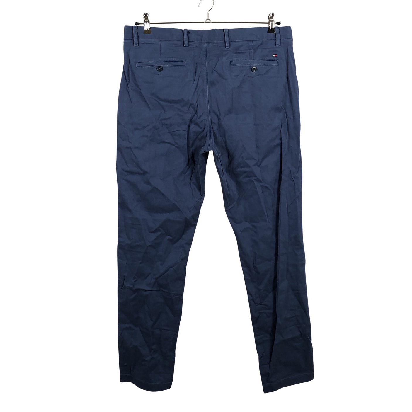 Unisex Tommy Hilfiger - Chinos, size W34 - Blue (2)