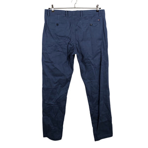 Unisex Tommy Hilfiger - Chinos, size W34 - Blue (2)