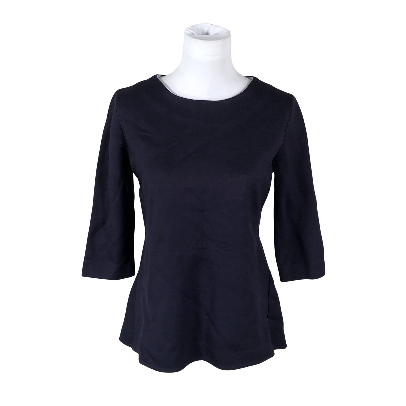 Unisex COS - Sweatshirt, size 38 - Violet (1)