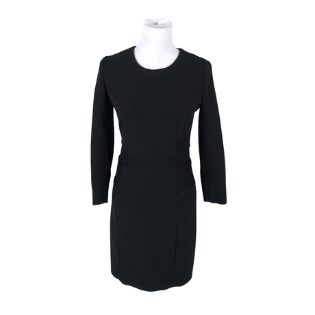 Unisex by Malene Birger - Sheath dress, size 36 - Black ()