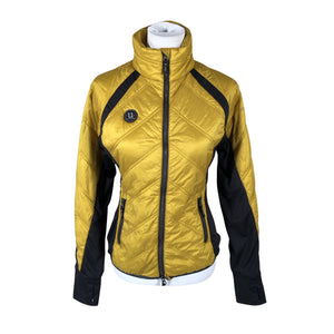 Unisex Uhip - Lightly padded jacket, size 36 - Yellow (1)