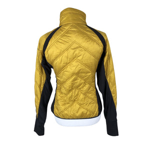 Unisex Uhip - Lightly padded jacket, size 36 - Yellow (2)