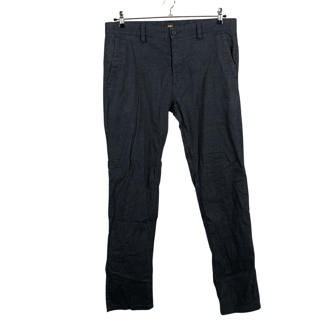 Unisex Hugo Boss - Slacks, size W36 - Black (1)
