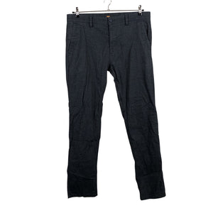 Unisex Hugo Boss - Slacks, size W36 - Black (1)