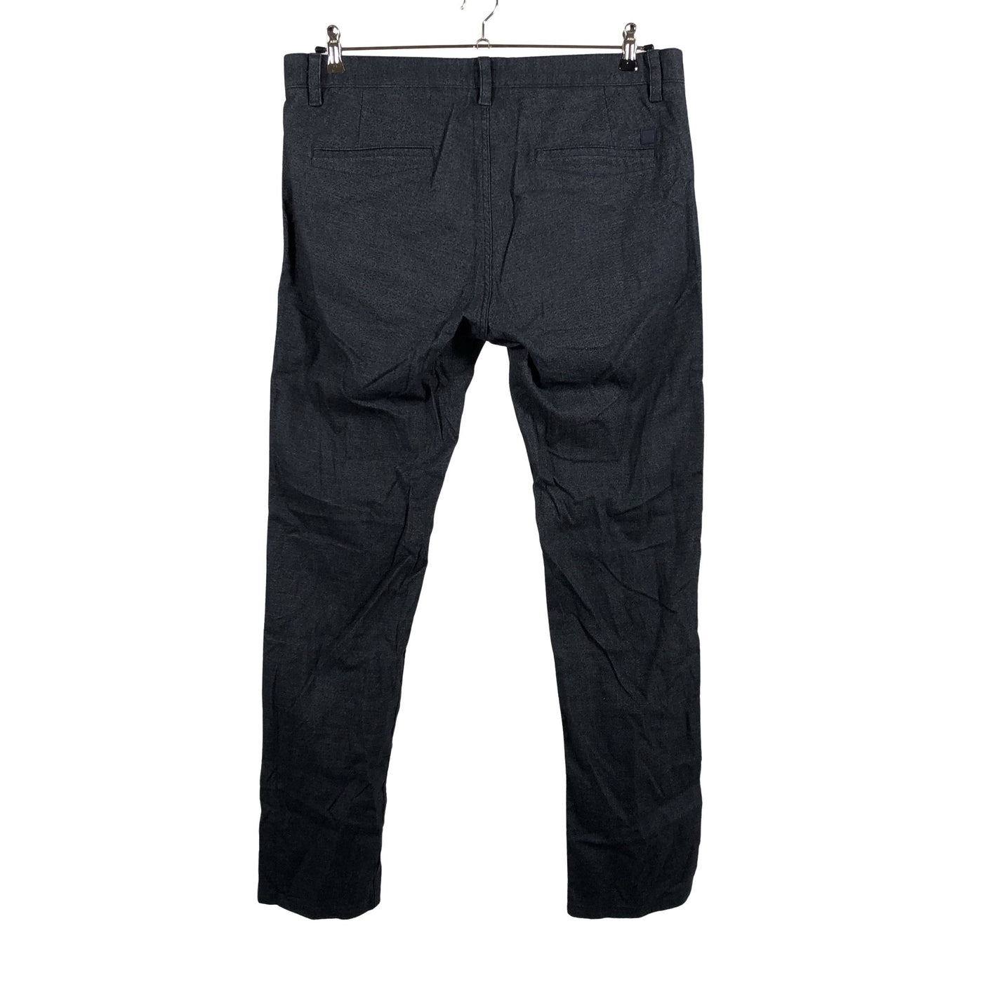Unisex Hugo Boss - Slacks, size W36 - Black (2)