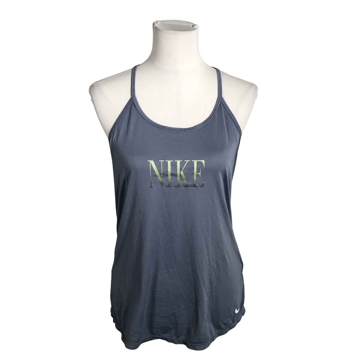 Unisex Nike - Sports top, size 40 - Light blue (1)