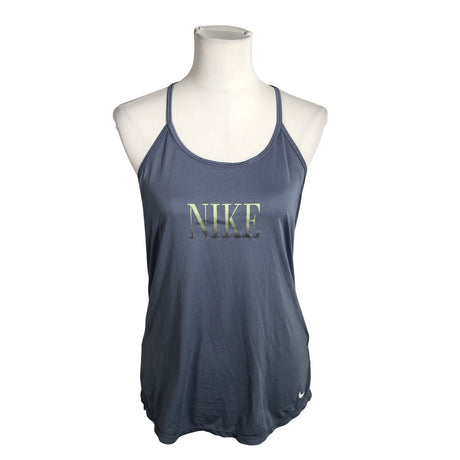 Unisex Nike - Sports top, size 40 - Light blue ()