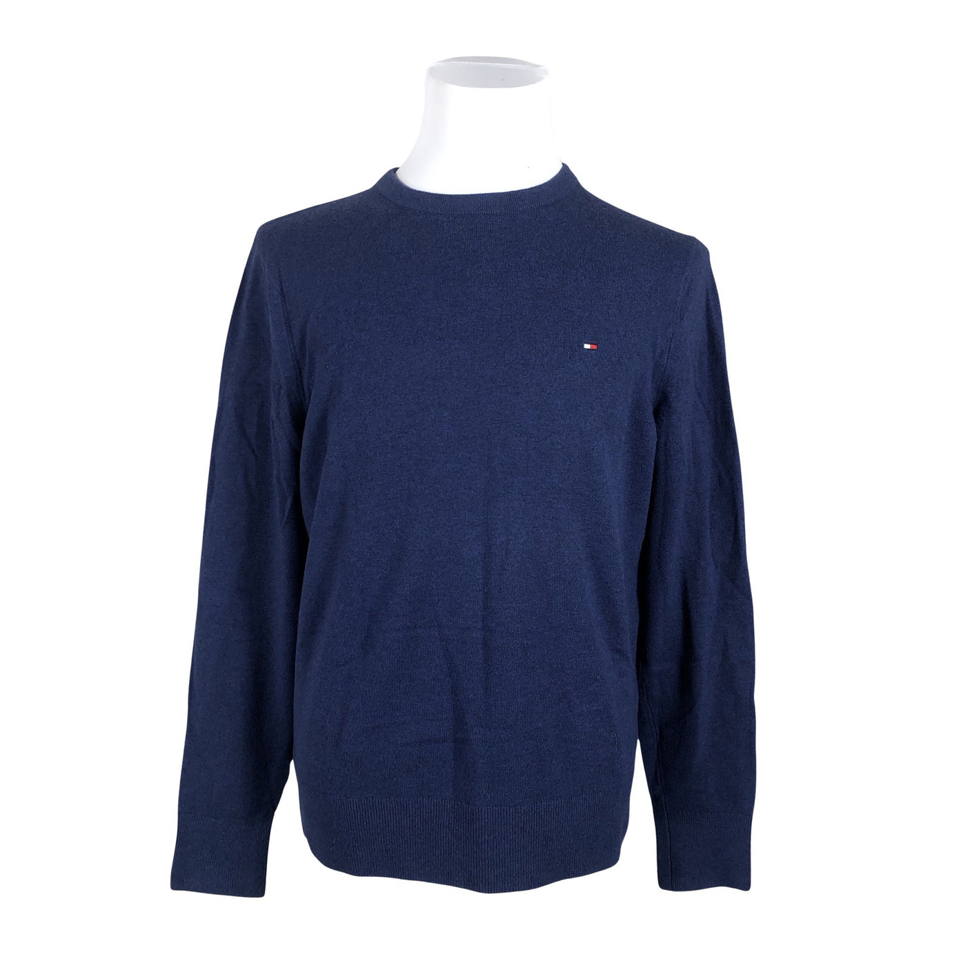 Unisex Tommy Hilfiger - Sweater, size L - Blue (1)