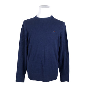 Unisex Tommy Hilfiger - Sweater, size L - Blue (1)