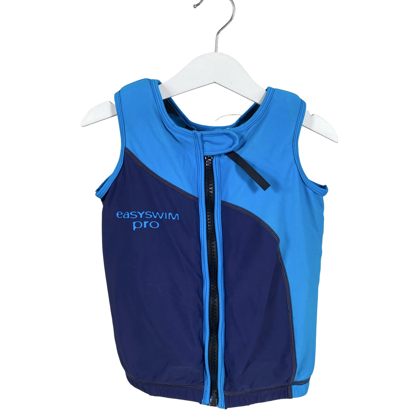Unisex Easy Swim - Swim shirt, size 110 - 116 - Blue (1)