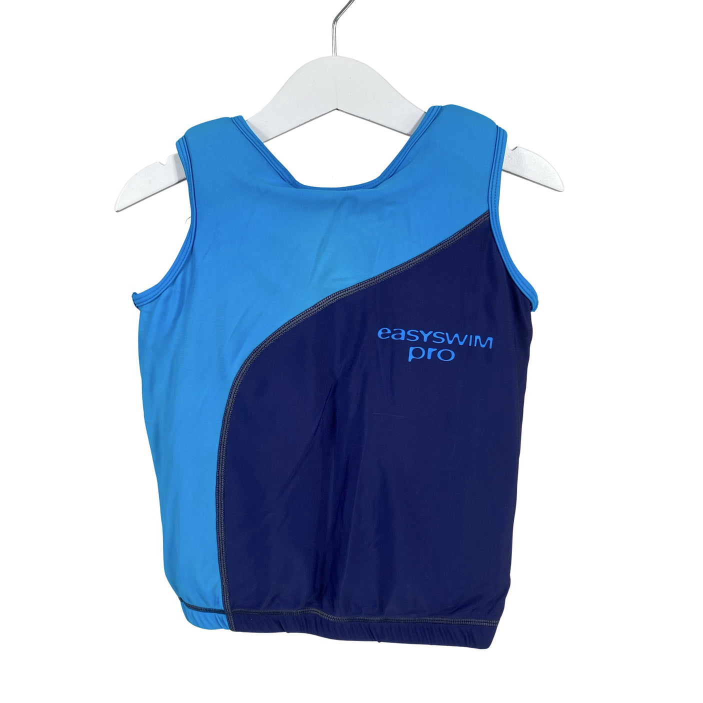 Unisex Easy Swim - Swim shirt, size 110 - 116 - Blue (2)