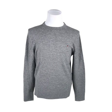 Unisex Tommy Hilfiger - Sweater, size L - Gray ()