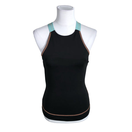 Unisex Adidas - Sports top, size 38 - Black ()