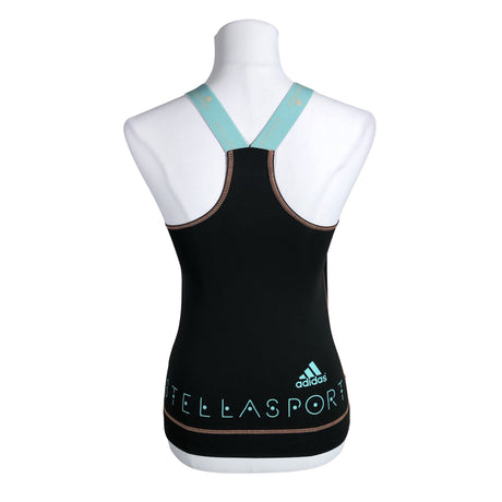 Unisex Adidas - Sports top, size 38 - Black (2)