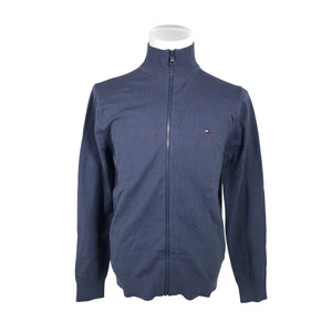 Unisex Tommy Hilfiger - Cardigan, size L - Blue (1)