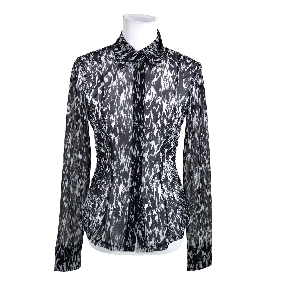Unisex &Other Stories - Blouse, size S - Black (1)