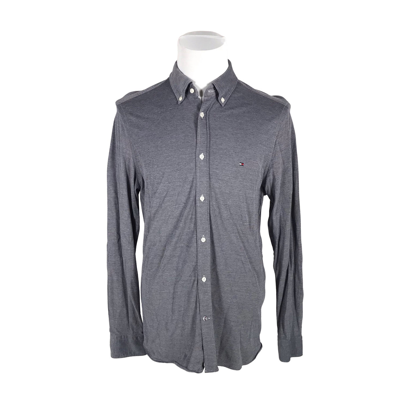 Unisex Tommy Hilfiger - Polo shirt, size XL - Blue (1)