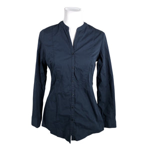 Unisex R essentiel - Blouse, size 38 - Black (1)