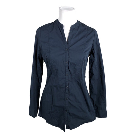 Unisex R essentiel - Blouse, size 38 - Black ()