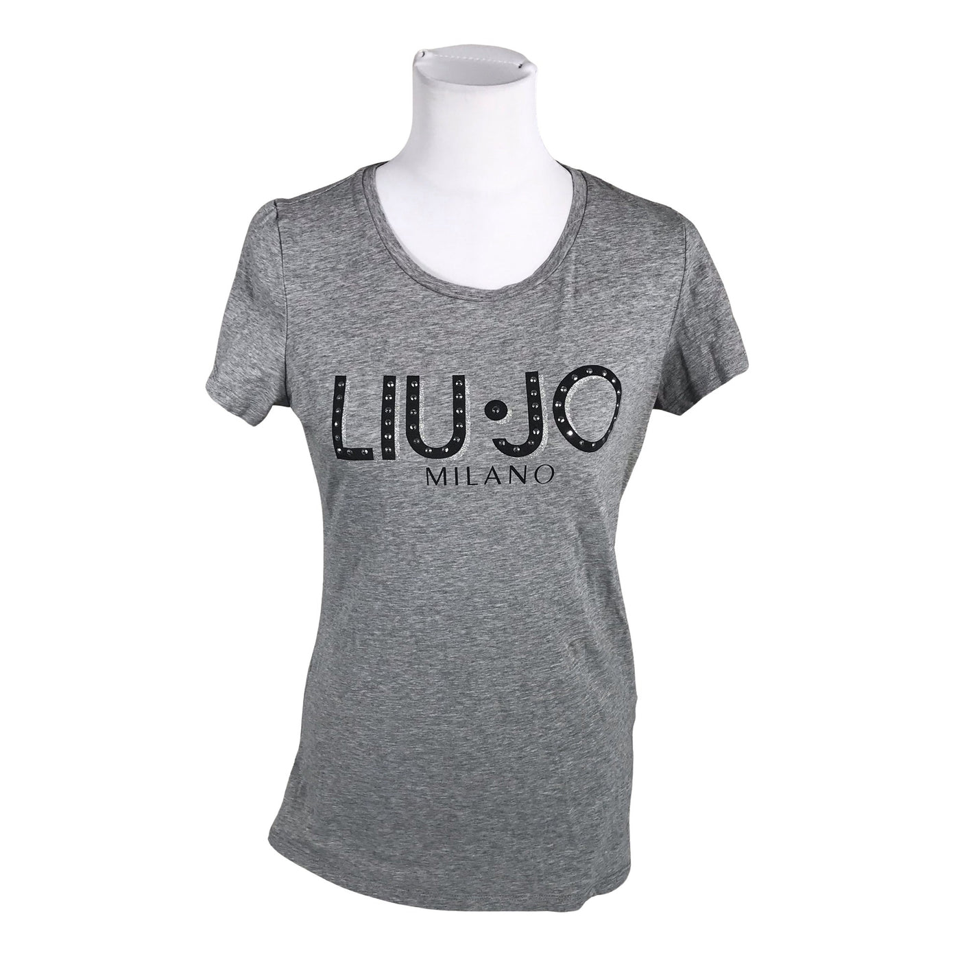 Unisex Liu Jo - T-shirt, size L - Gray (1)