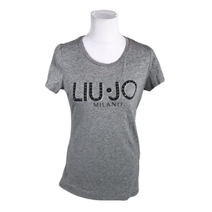 Unisex Liu Jo - T-shirt, size L - Gray (1)