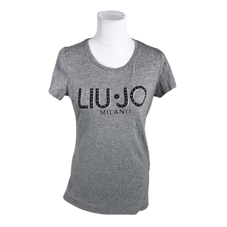 Unisex Liu Jo - T-shirt, size L - Gray ()