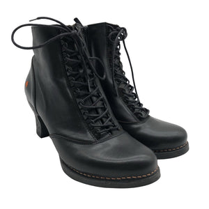 Unisex Art - Ankle boots, size 40 - Black (2)