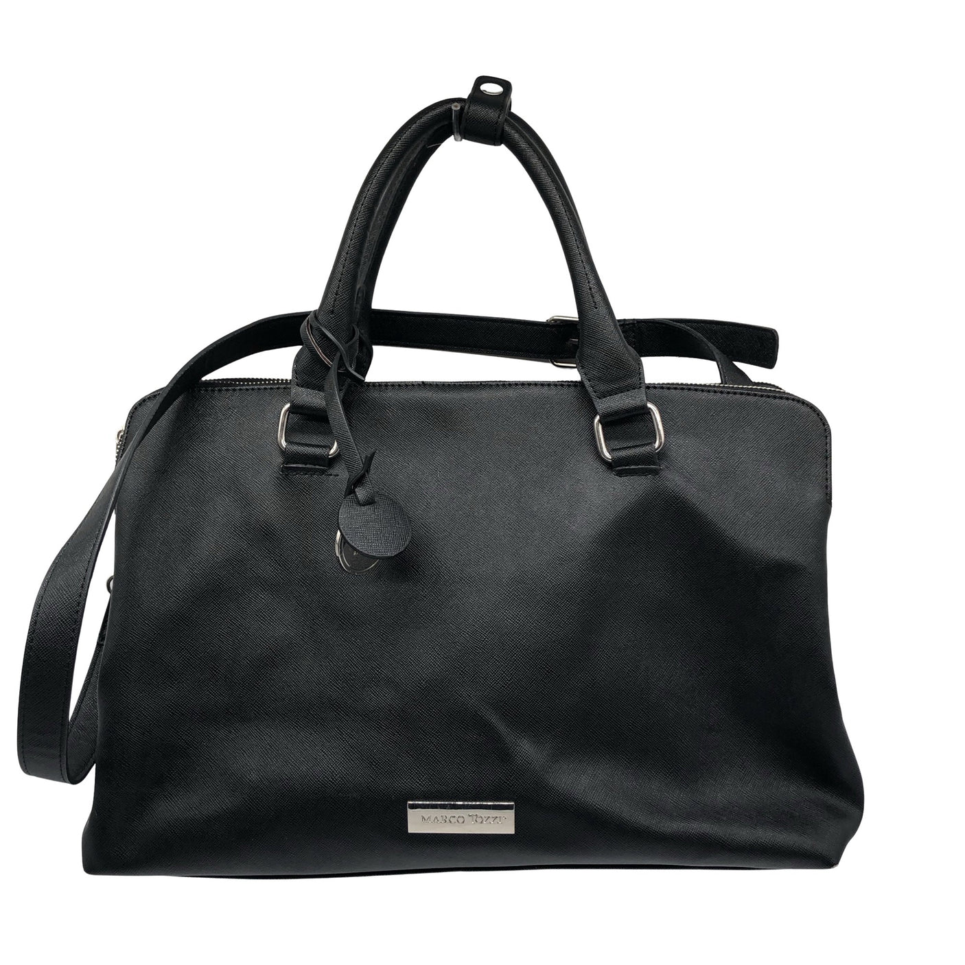 Unisex Marco Tozzi - Handbag, size Maxi - Black (1)