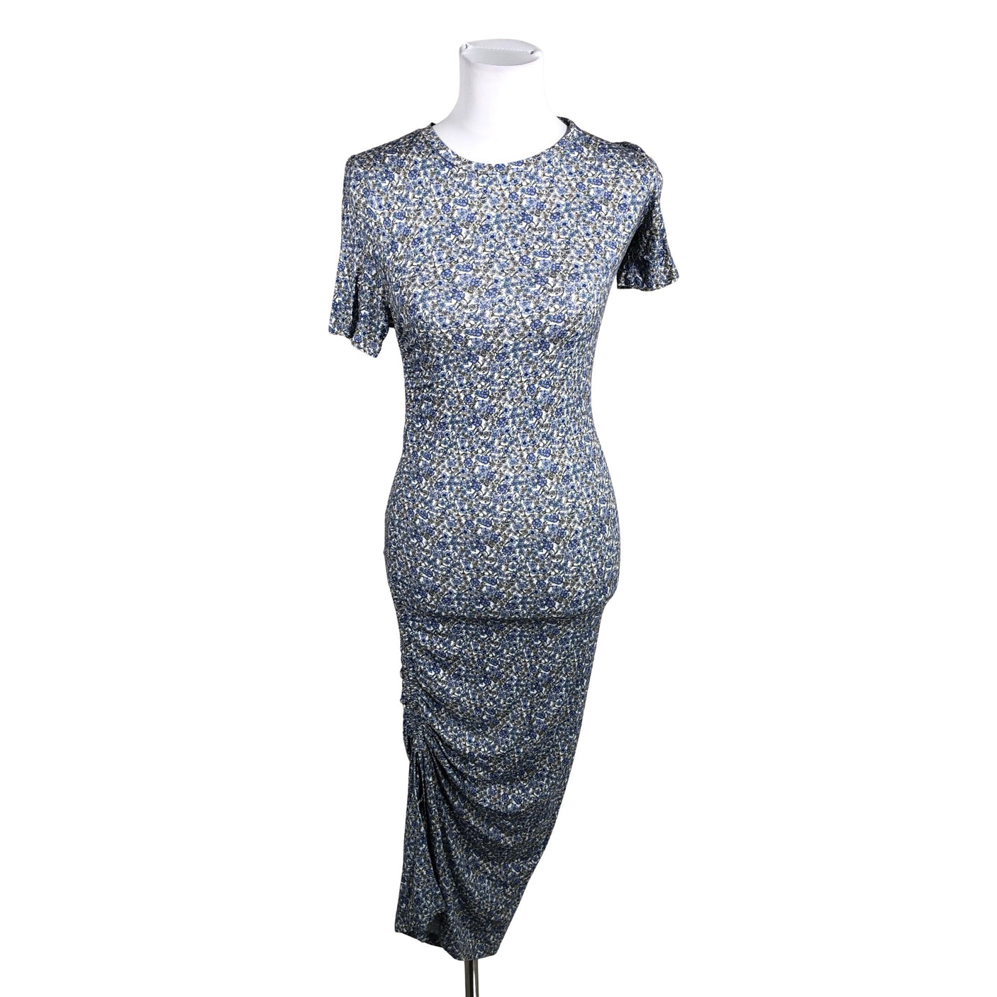 Unisex Envii - Tricot dress, size XS - Blue (1)