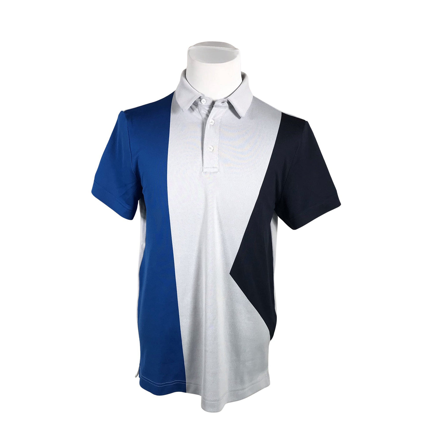 Unisex J.Lindeberg - Polo shirt, size L - Blue (1)