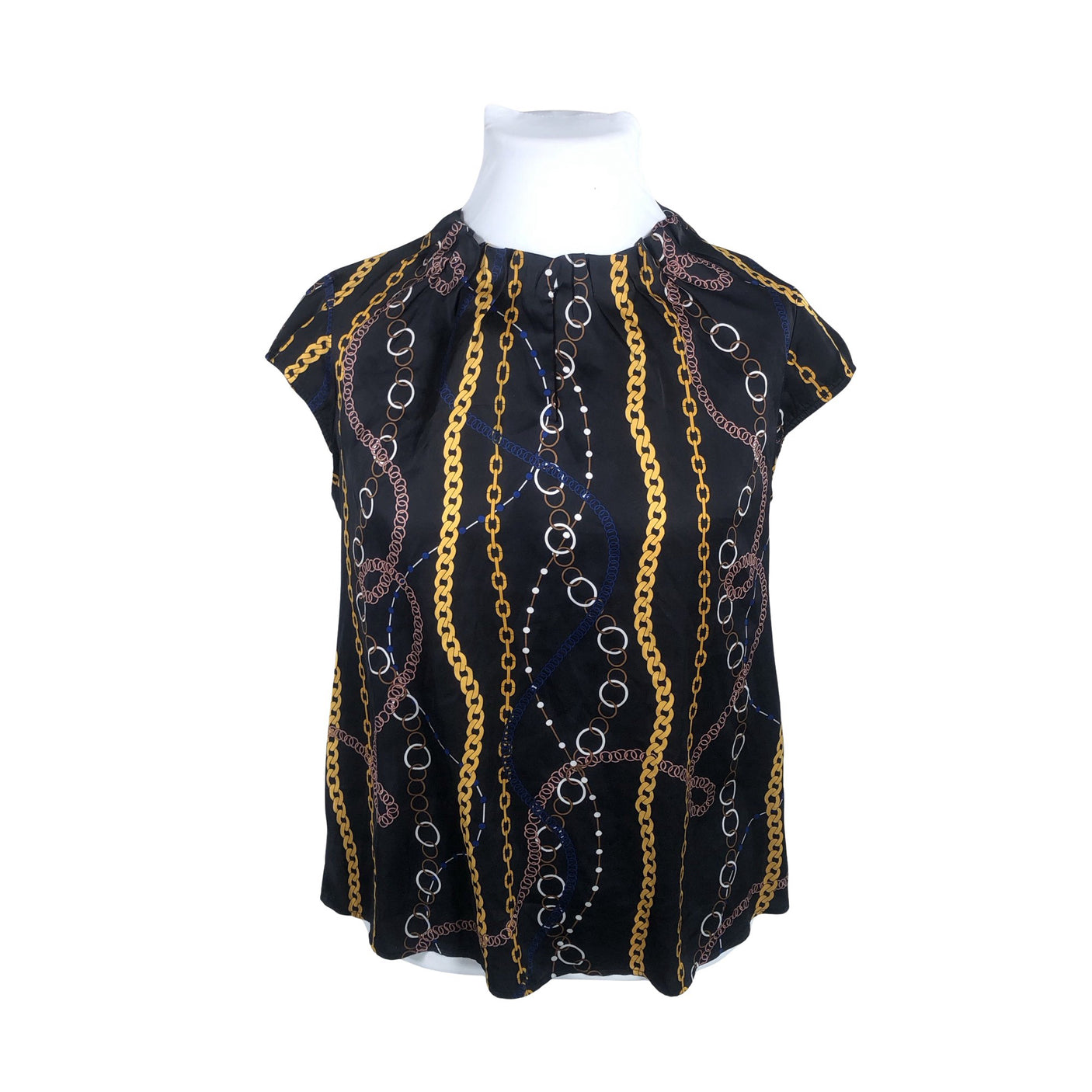 Unisex Comma - Blouse, size 42 - Blue (1)