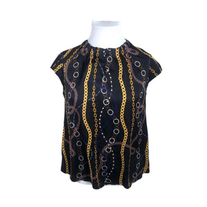 Unisex Comma - Blouse, size 42 - Blue (1)