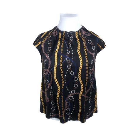 Unisex Comma - Blouse, size 42 - Blue ()