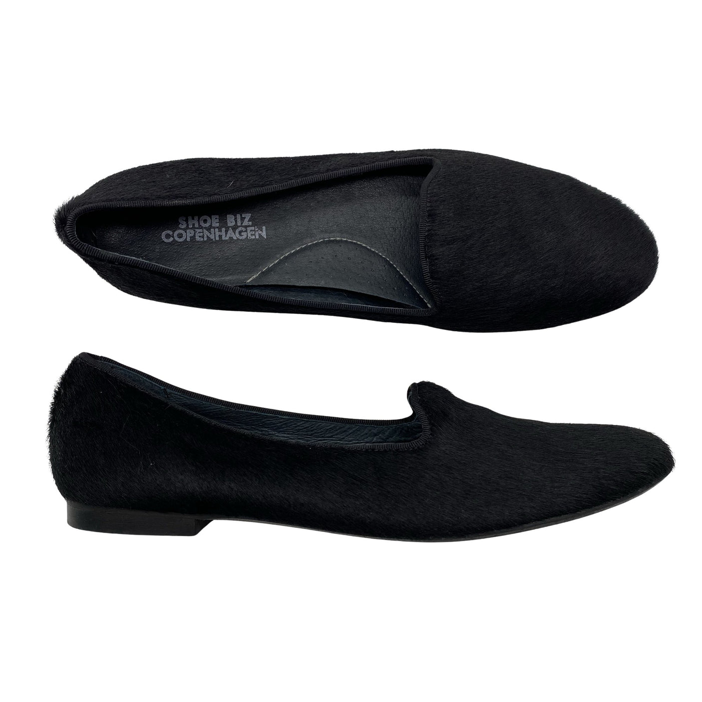 Unisex Shoe Biz Copenhagen - Loafers, size 40 - Black (1)