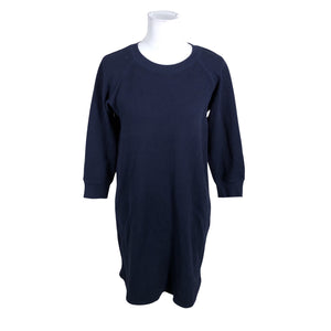Unisex Uniqlo - Tricot tunic, size M - Blue (1)