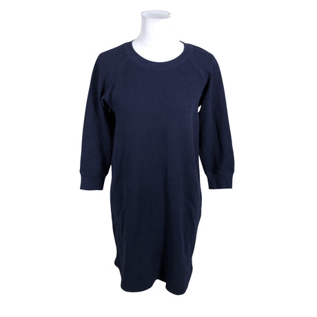 Unisex Uniqlo - Tricot tunic, size M - Blue ()