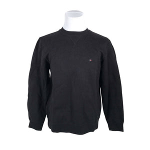 Unisex Tommy Hilfiger - Sweatshirt, size L - Black (1)