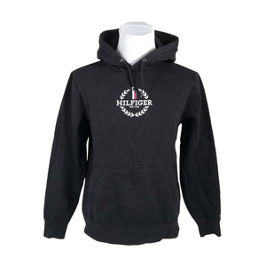 Unisex Tommy Hilfiger - Hoodie, size L - Black (1)
