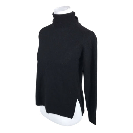 Unisex Massimo Dutti - Sweater, size 36 - Black (2)