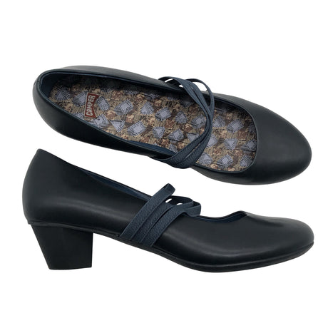 Unisex Camper - High heels, size 37 - Blue ()