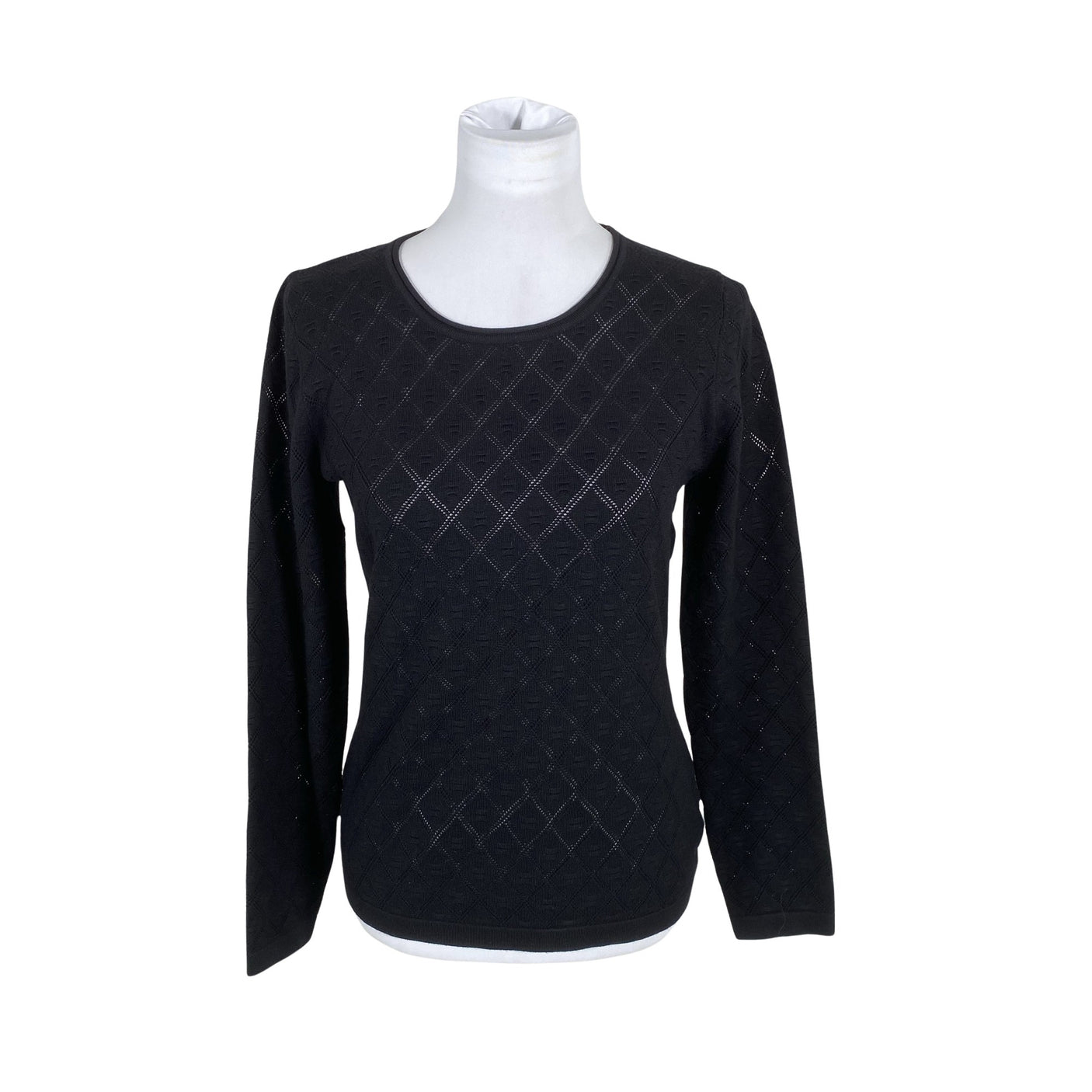 Unisex Micha - Sweater, size 36 - Black (1)