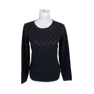 Unisex Micha - Sweater, size 36 - Black (1)