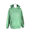 Unisex Desigual - Hoodie, size 40 - Green ()